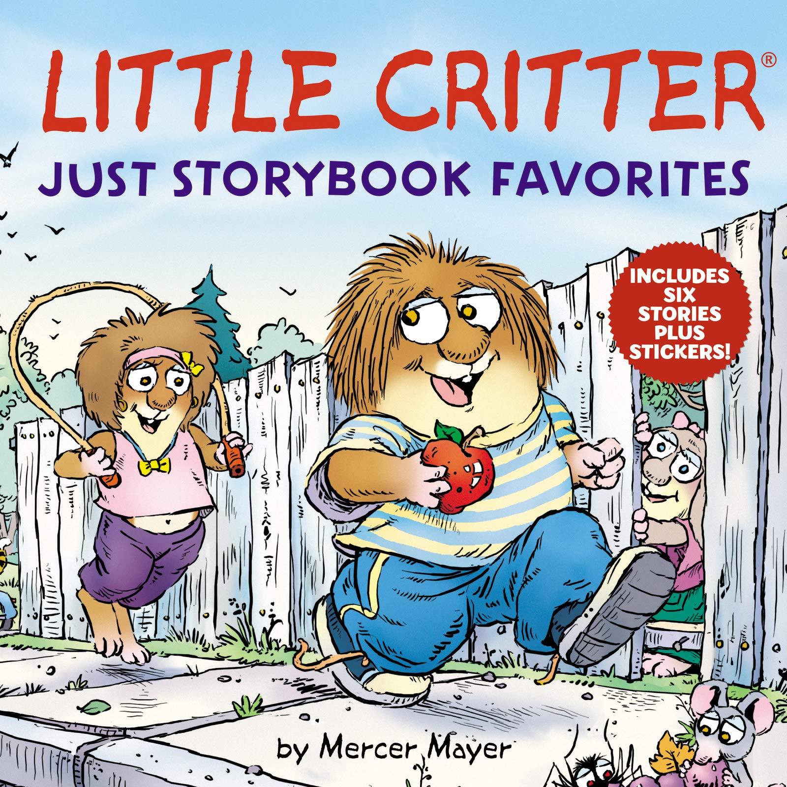 Just Storybook Favorites (Little Critter)