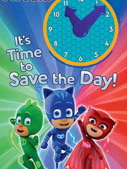 It's Time to Save the Day! (PJ Masks)
