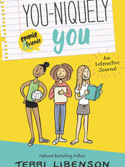 You-niquely You: An Emmie & Friends Interactive Journal (Paperback)