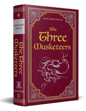 Load image into Gallery viewer, The Three Musketeers (Paper Mill Press Classics) (Imitation Leather) Adult Non-Fiction Happier Every Chapter   
