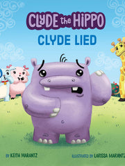 Clyde Lied (Clyde the Hippo)
