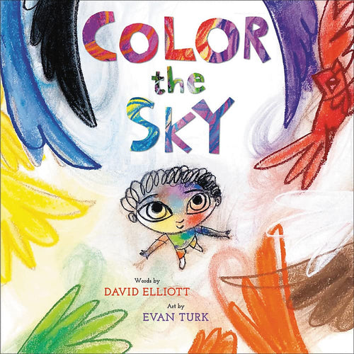 Color the Sky Children's Books Happier Every Chapter   