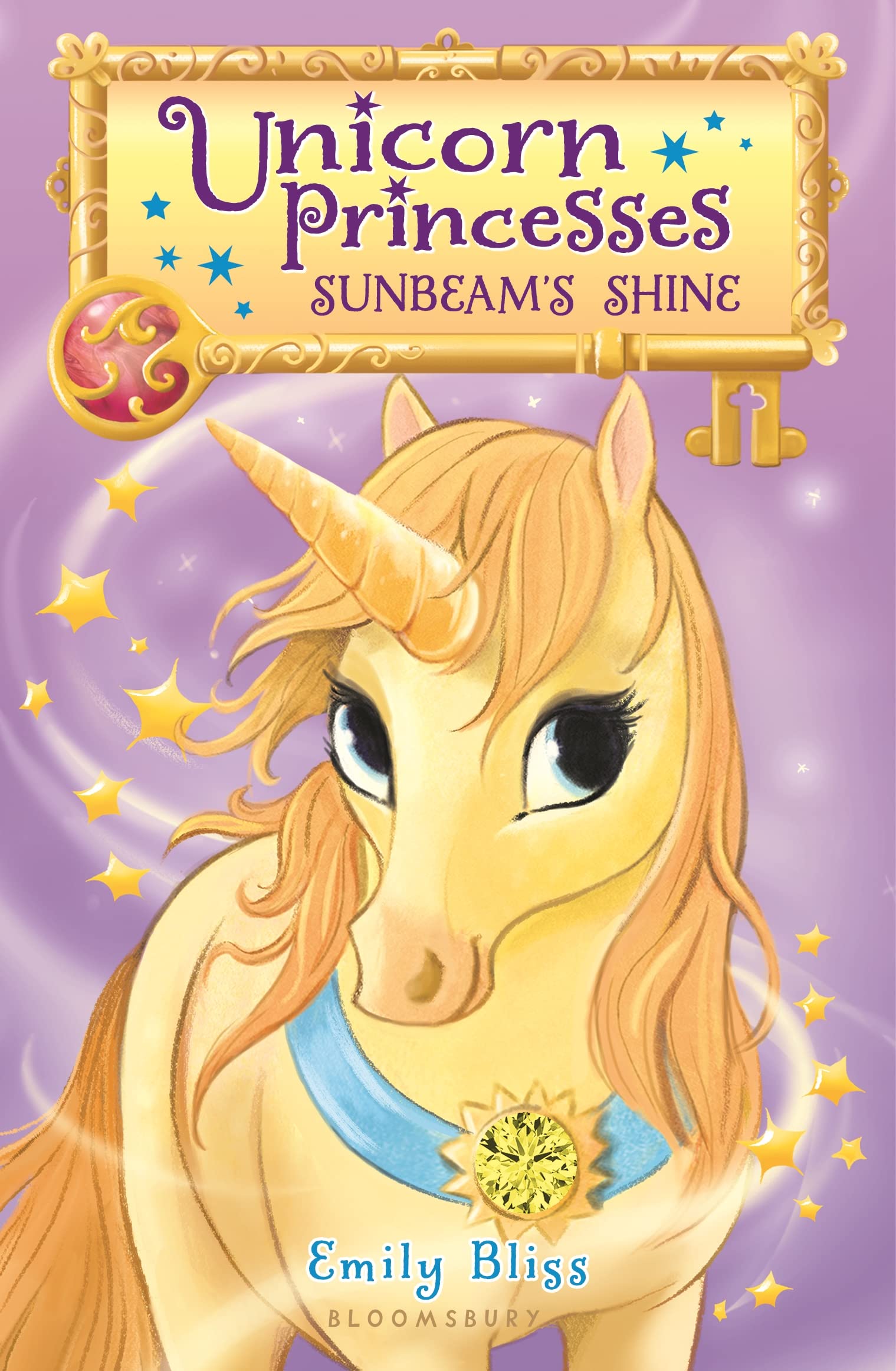Sunbeam's Shine (Unicorn Princesses, Bk. 1) (Paperback)