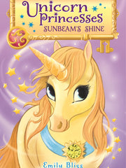 Sunbeam's Shine (Unicorn Princesses, Bk. 1) (Paperback)