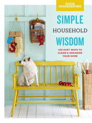 Simple Household Wisdom (Good Housekeeping) (Hardcover)