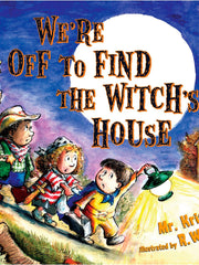 We're Off To Find The Witch's House