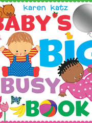 Baby's Big Busy Book