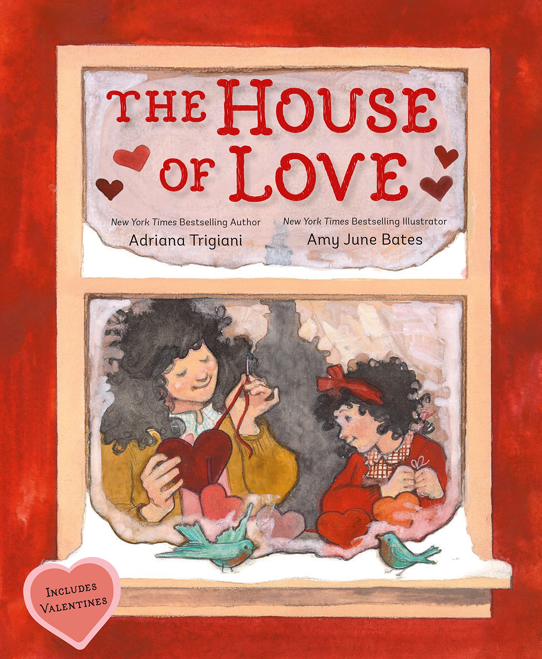 The House of Love (Hardcover)