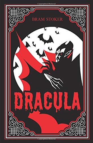 Dracula (Paper Mill Press Classics) (Imitation Leather) Adult Non-Fiction Happier Every Chapter   