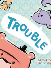 Trouble (Hardcover)