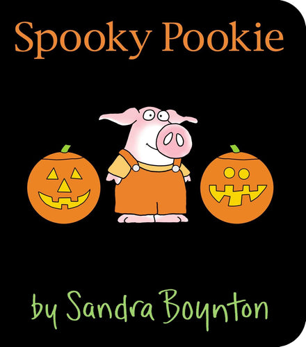 Spooky Pookie (Little Pookie) Children's Books Happier Every Chapter   