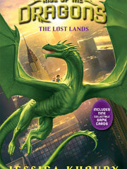 The Lost Lands (Rise of the Dragons, Bk. 2) (Hardcover)