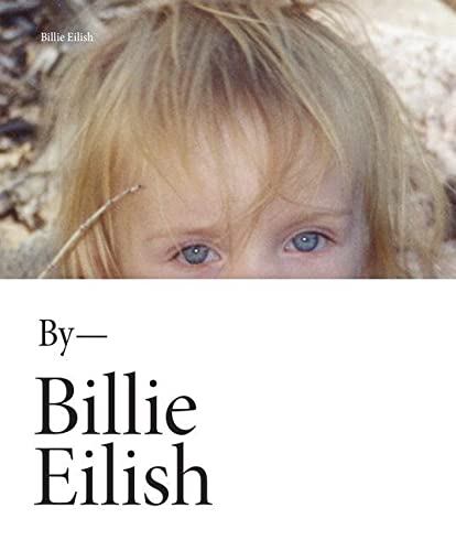 Billie Eilish (Hardcover) Adult Non-Fiction Happier Every Chapter   