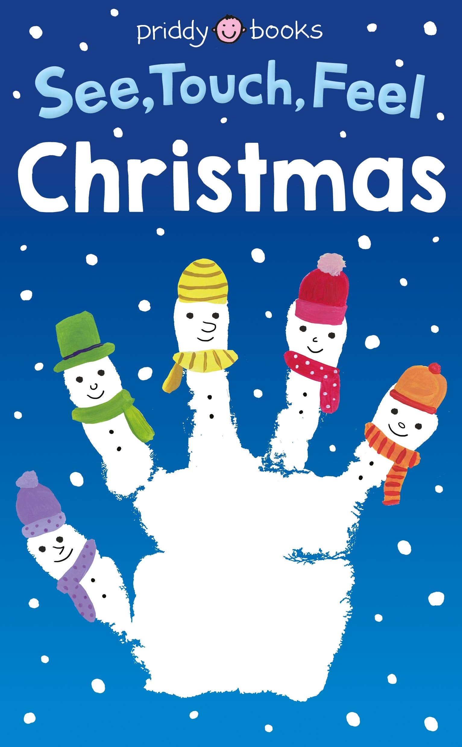 Christmas (See, Touch, Feel)