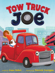 Tow Truck Joe (Hardcover)