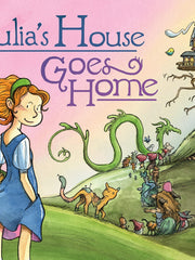 Julia's House Goes Home