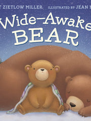 Wide-Awake Bear