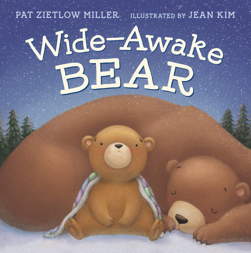 Wide-Awake Bear Children's Books Happier Every Chapter   