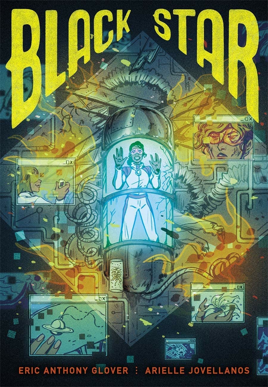 Black Star (Hardcover)