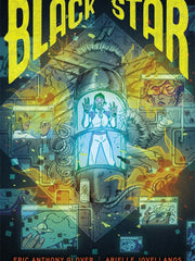 Black Star (Hardcover)