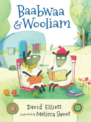 Baabwaa and Wooliam: A Tale of Literacy, Dental Hygiene, and Friendship