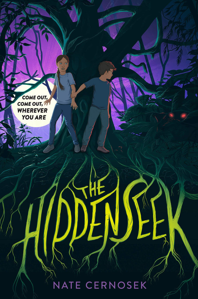 The Hiddenseek (Hardcover) Children's Books Happier Every Chapter   