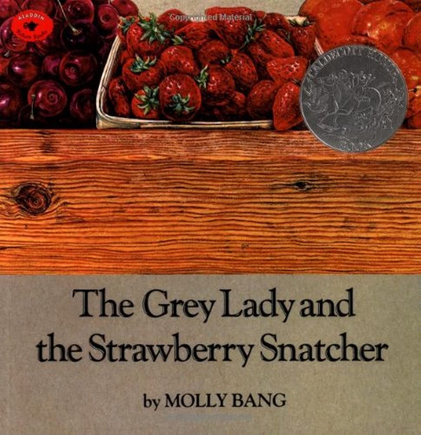 The Grey Lady And The Strawberry Snatcher (Softcover)