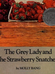 The Grey Lady And The Strawberry Snatcher (Softcover)