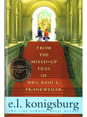 From the Mixed-Up Files of Mrs. Basil E. Frankweiler (Paperback)