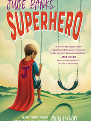 Jude Banks, Superhero (Hardcover)