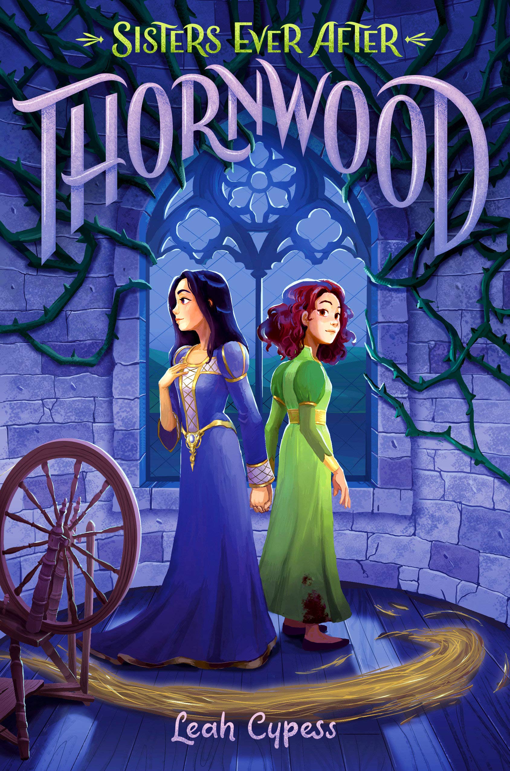 Thornwood (Sisters Ever After) (Hardcover)