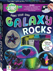 Galaxy Rocks - Paint Your Own (Activity Set)