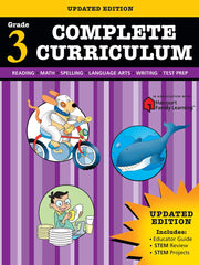 Complete Curriculum (Grade 3, Updated Edition) (Softcover)