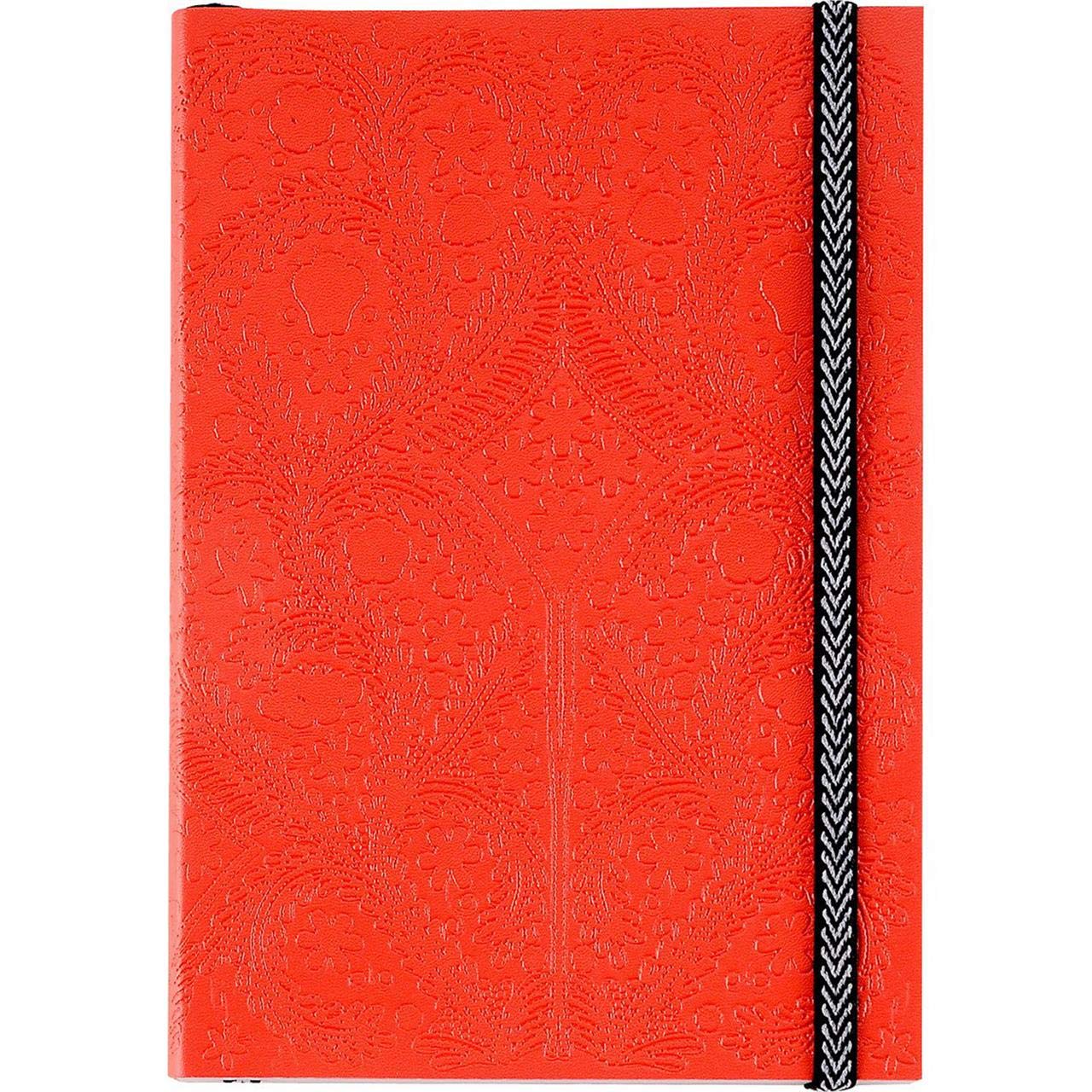 Christian Lacroix Scarlet A6  Paseo Notebook (Imitation Leather)