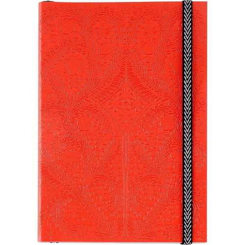 Christian Lacroix Scarlet A6  Paseo Notebook (Imitation Leather) Adult Non-Fiction Happier Every Chapter   