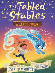 Willa the Wisp (The Fabled Stables, Bk. 1)