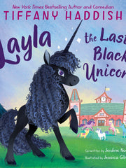 Layla, the Last Black Unicorn