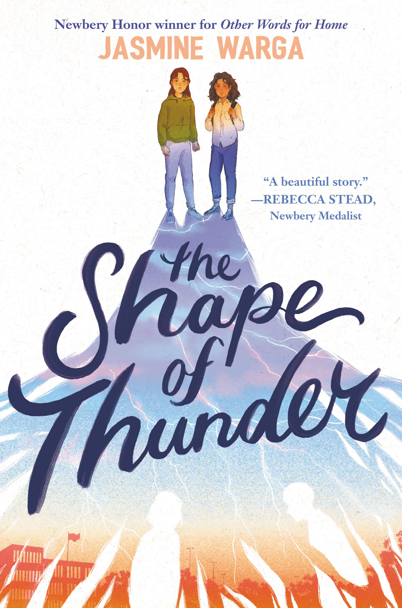 The Shape of Thunder (Hardcover)