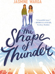 The Shape of Thunder (Hardcover)