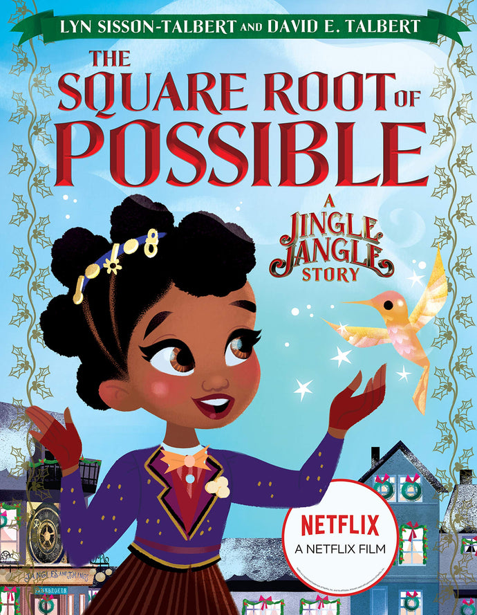 The Square Root of Possible: A Jingle Jangle Story (Hardcover) Children's Books Happier Every Chapter   