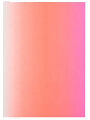Christian Lacroix Neon Pink Ombre Paseo Notebook (Paperback)