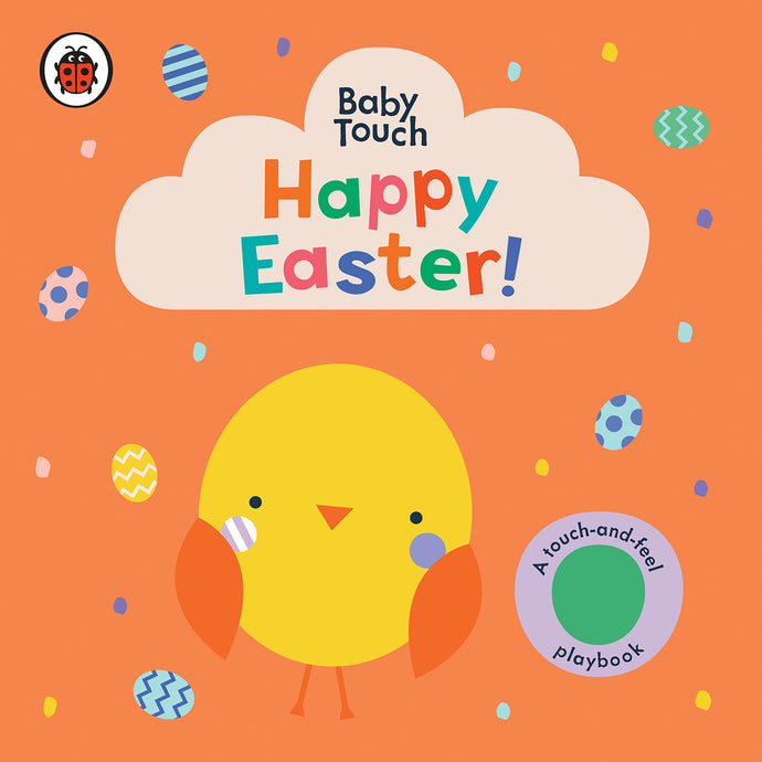 Happy Easter! (Baby Touch) (Board Books) Children's Books Happier Every Chapter   