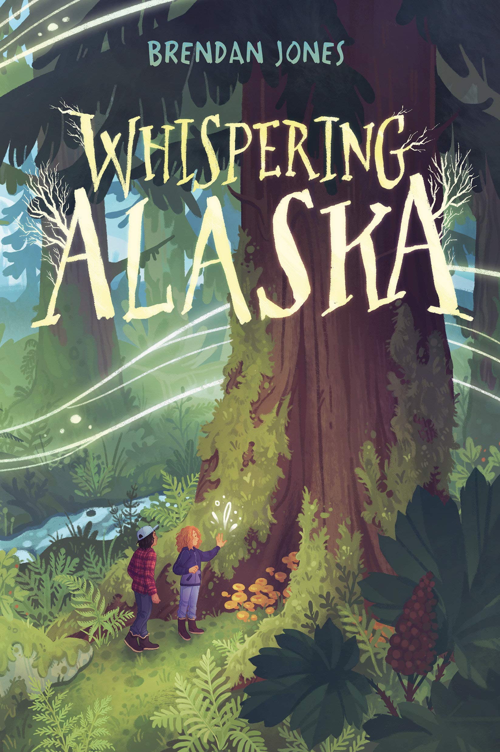 Whispering Alaska (Hardcover)