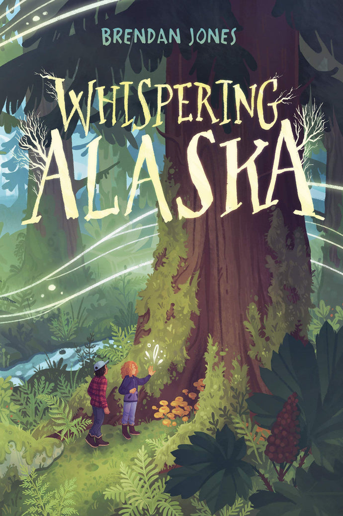 Whispering Alaska (Hardcover) Children's Books Happier Every Chapter   