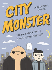 City Monster (Softcover)