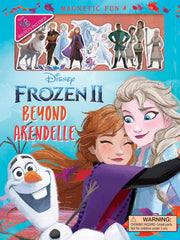 Beyond Arendelle (Disney Frozen II)