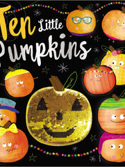 Ten Little Pumpkins