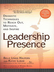 Leadership Presence (Paperback)