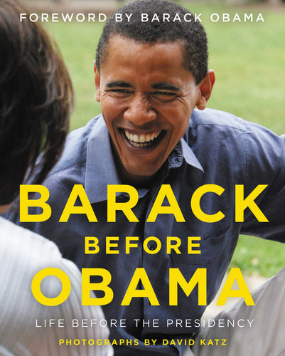 Barack Before Obama: Life Before the Presidency (Hardcover) Adult Non-Fiction Happier Every Chapter   