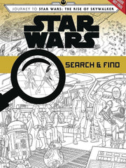 Journey to Star Wars: The Rise of Skywalker Search and Find